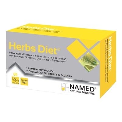 HERBS DIET 60CPR