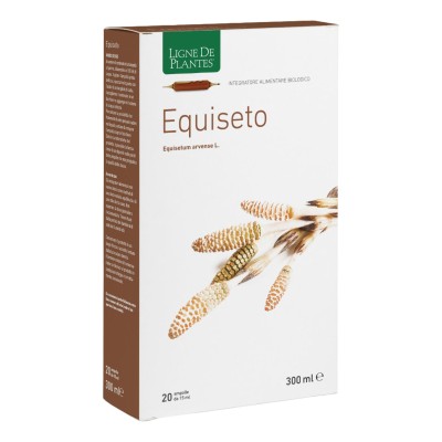 EQUISETO BIO 20AMPOLLE