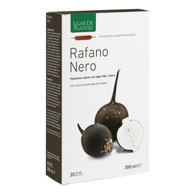 RAFANO NERO BIO 20AB 15M NAT SER