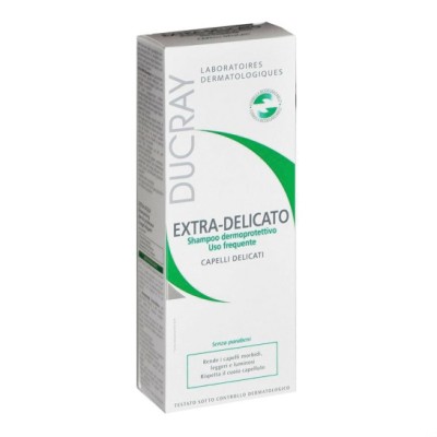 EXTRA DELICATO SH 300ML DUCRAY