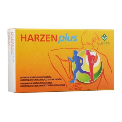 HARZEN PLUS 30CPR