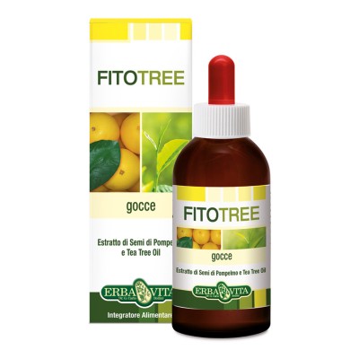 FITOTREE 30ML  ERBAVITA