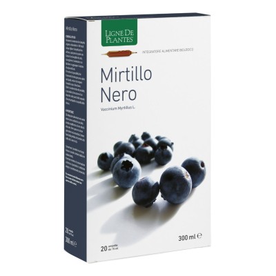 MIRTILLO NERO BIO 20AB 15ML