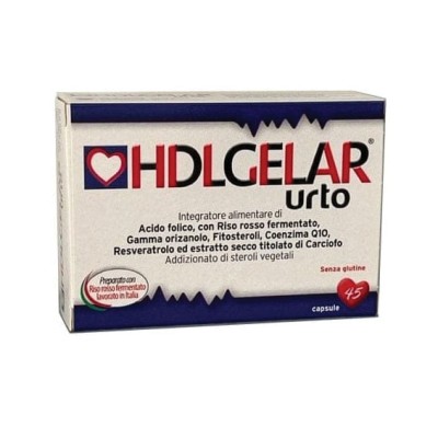 HDLGELAR URTO 45CPS GELAR