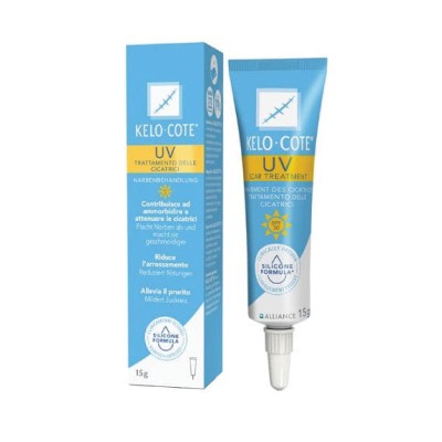 KELO COTE UV GEL CIC SPF30 15G
