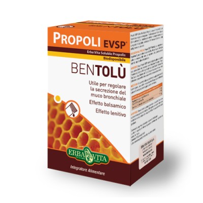 PROPOLI EVSP BENTOLU' 10BUST