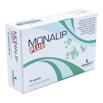 MONALIP PLUS CAPSULE