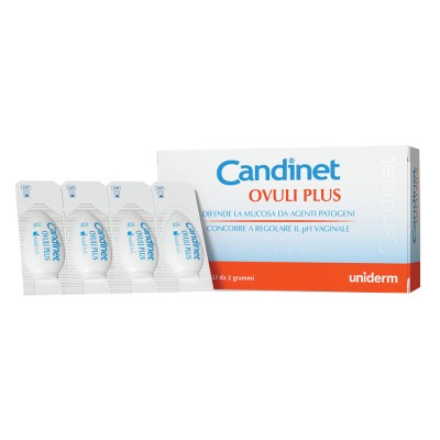 Candinet Ovuli Vaginali 6pz