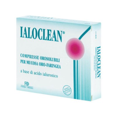 IALOCLEAN 30CPR OROSOL