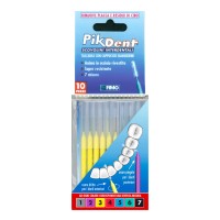 PIKDENT STUZZICOLINO 3 GI 10PZ