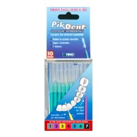 PIKDENT STUZZICOLINO 6 VE 10PZ