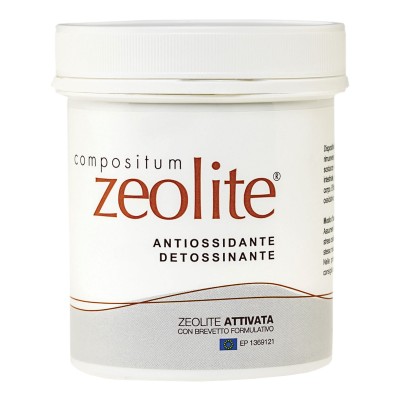 COMPOSITUM ZEOL POLV MICR 150G