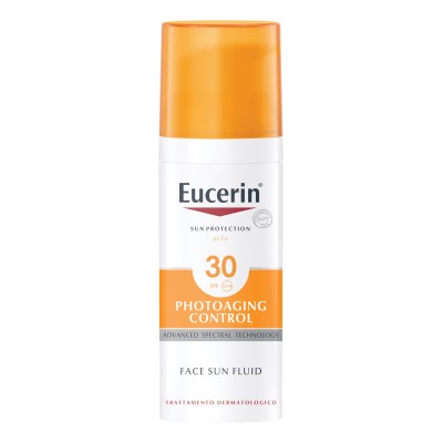 EUCERIN SUN VISO FLUID FP30