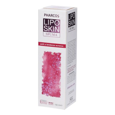 LIPOSKIN SPUMA PHARCOS 150ML