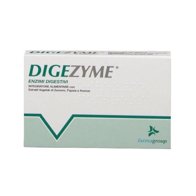 DIGEZYME 20CPR