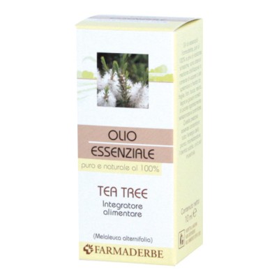 TEA TREE OLIO ESSENZIALE 10ML