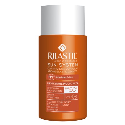 RILASTIL SUN SYS 50+ FLUIDO