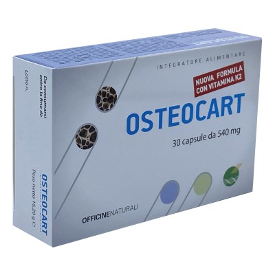 OSTEOCART CAPSULE BG