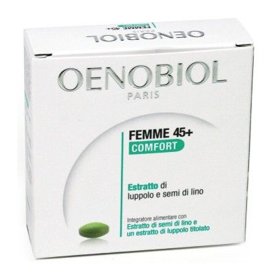 OENOBIOL FEMME45+COMFORT 30CPR