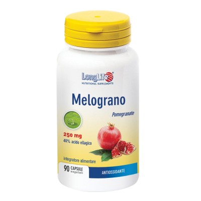 LONGLIFE MELOGRANO 40% 90CPS