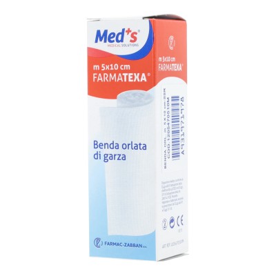 BENDA MEDS ORLATA 12/8 CM10X5M