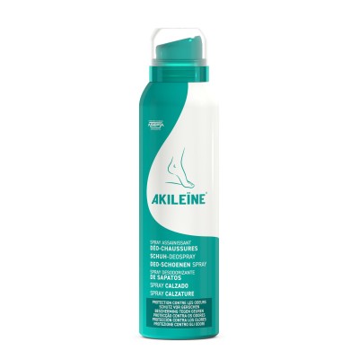 AKILEINE DEO SPRAY CALZATURE