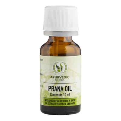 PRANA OIL OLIO ESSENZIALE 10ML