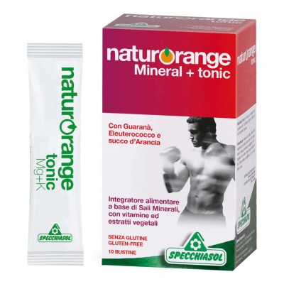 NATURORANGE TONIC 10BUST