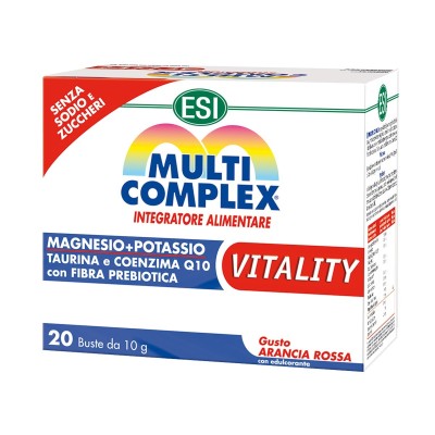 MULTICOMPLEX VITALITY 20BSX10G