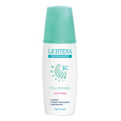 LICHTENA DEO P SENS SOFT 100ML