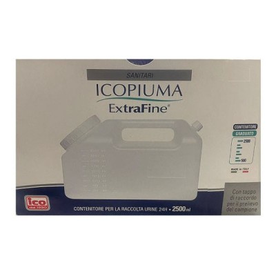 EXTRAFINE SANITY CONT URI 2,5L