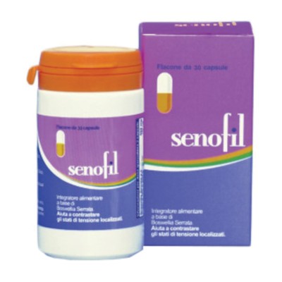 SENOFIL 30CPS