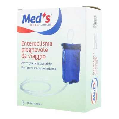 ENTEROCLISMA MEDS PIEGHEVOLE