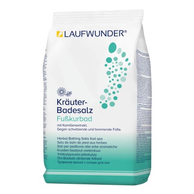 LAUFWUNDER SALI DA BAGNO 250G