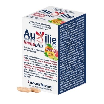 AUXILIE IMMUPLUS MASTIC 37,5G