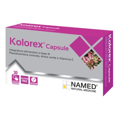 KOLOREX 30CPS