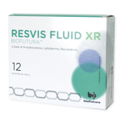 Resvis Fluid Xr Biofutura 12bu