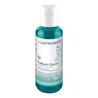 LAUFWUNDER BAGNO IN CREMA200ML