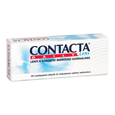 CONTACTA DAILY LENS 15 3,25DIO