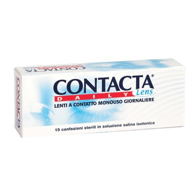 CONTACTA DAILY LENS 15 7DIOTTR