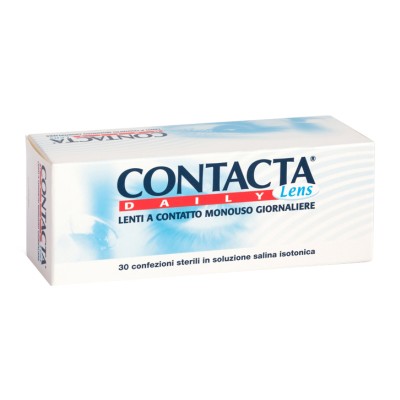 CONTACTA DAILY LENS 30 -6,50