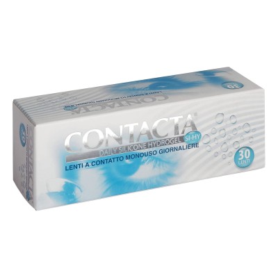 CONTACTA DAILY LENS YAL 30 6DI