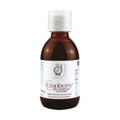 CRANBERRY RESOLUTION