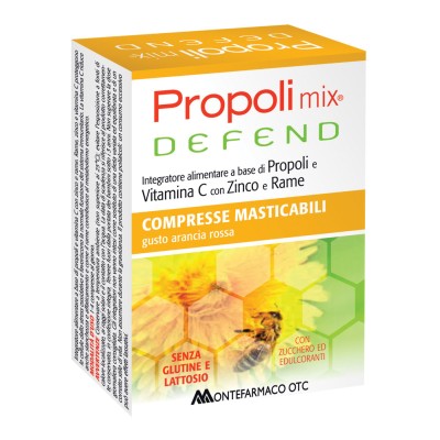 PROPOLI MIX DEFEND 30CPR MAST