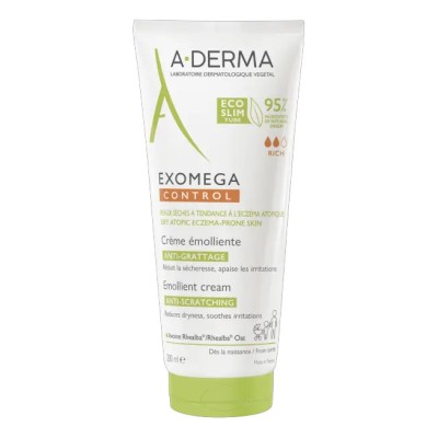 EXOMEGA CR 200ML ADERMA VP