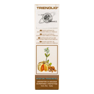TRIENOLIO OLII VEGETALI 60ML VGP