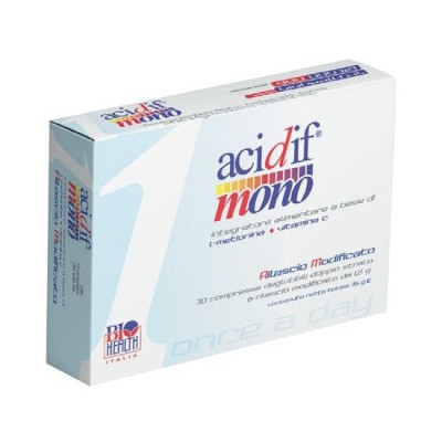 ACIDIF MONO 30CPR