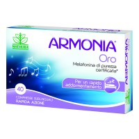 Armonia Oro 1mg 40cpr