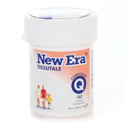 NEW ERA Q 180GR SOLUBILI