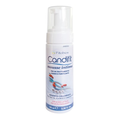 CANDIFIT MOUSSE INTIMA 150ML